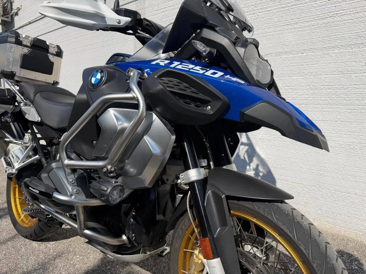 Bmw R 1250 GS Adventure (2019 - 20) (5)