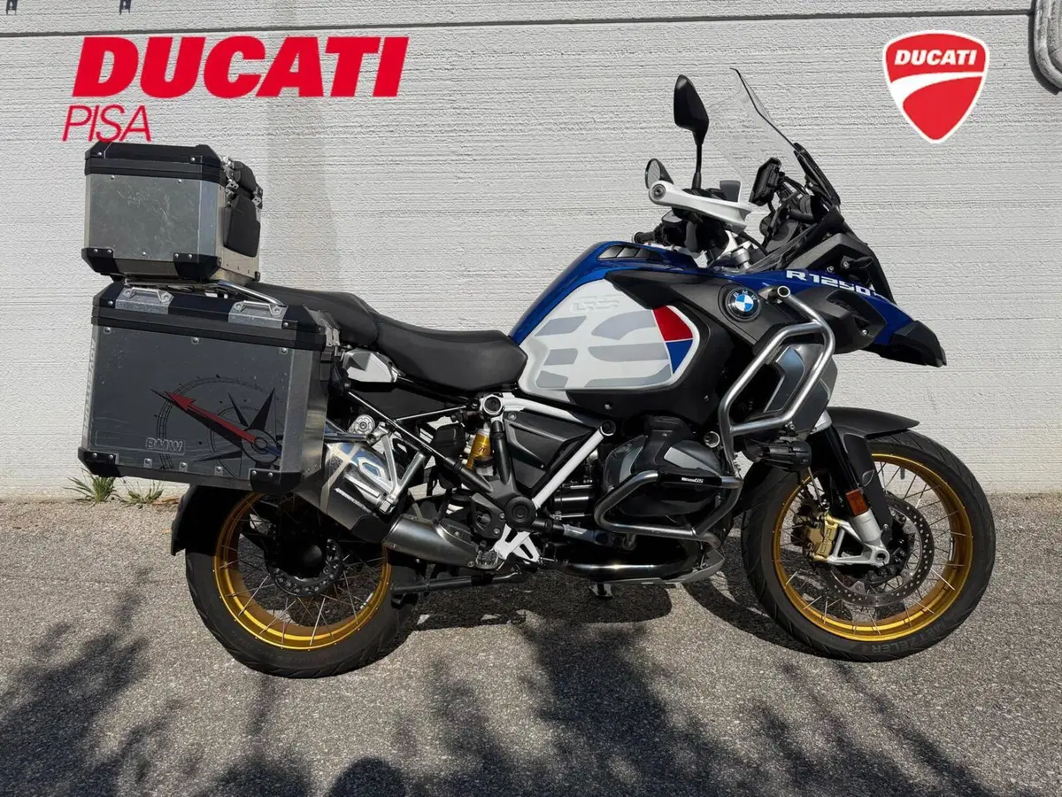 Bmw R 1250 GS Adventure (2019 - 20)
