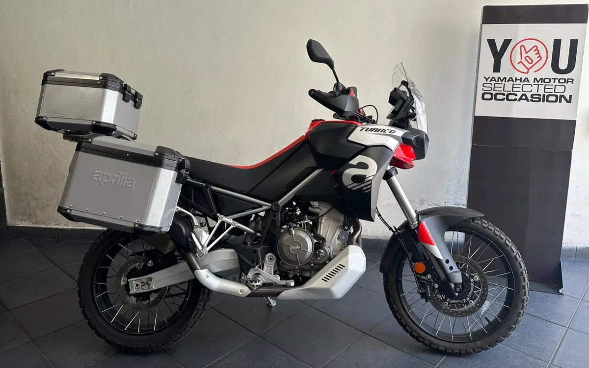 Aprilia Tuareg 660 (2022 - 24)