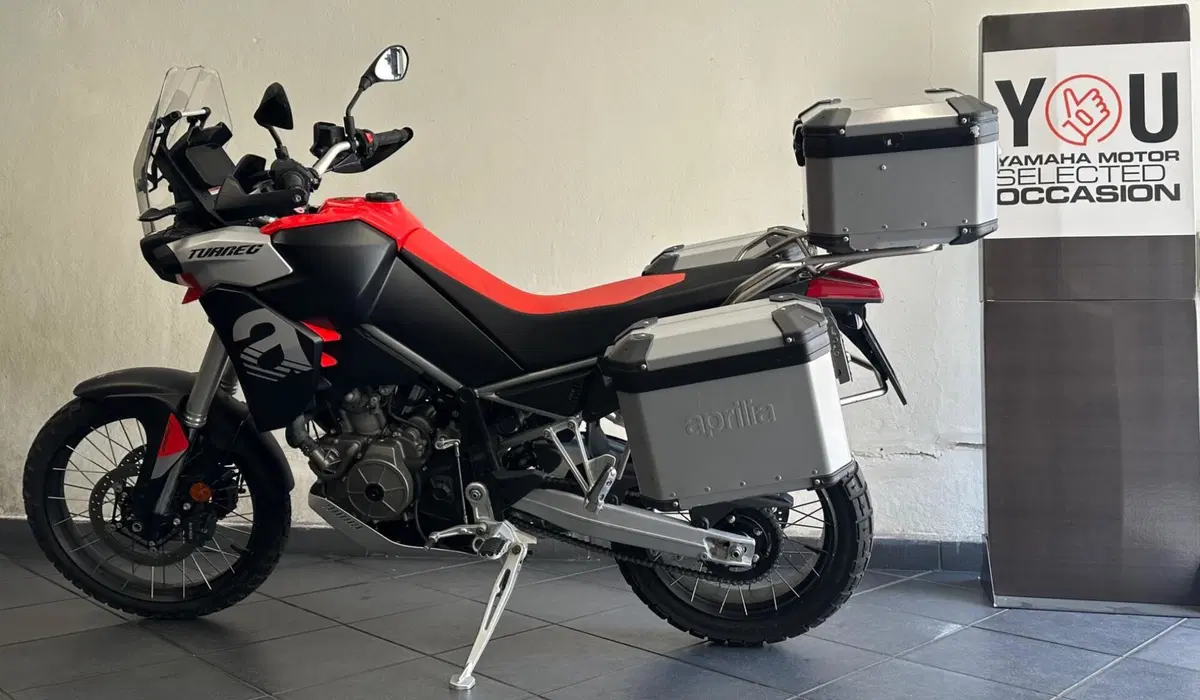 Aprilia Tuareg 660 (2022 - 24) (2)