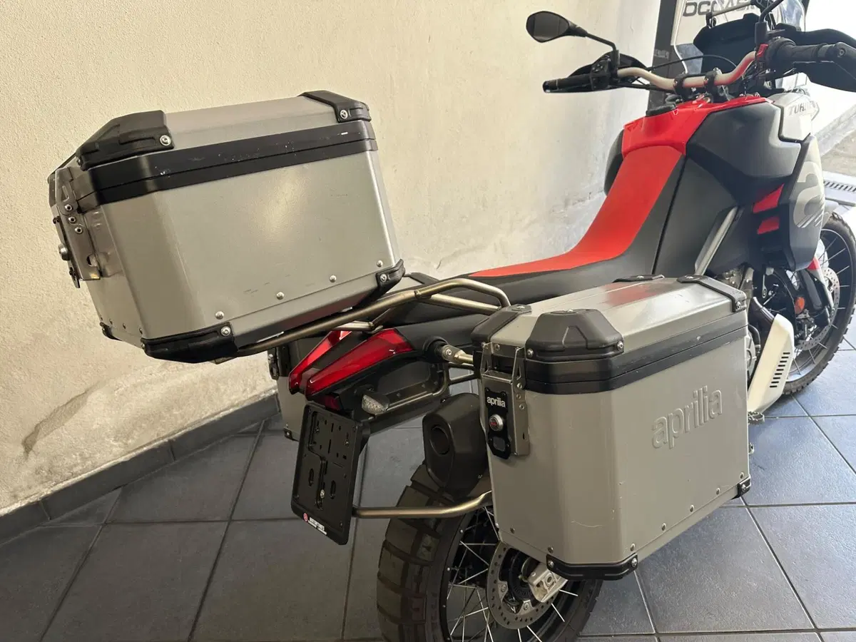 Aprilia Tuareg 660 (2022 - 24) (5)