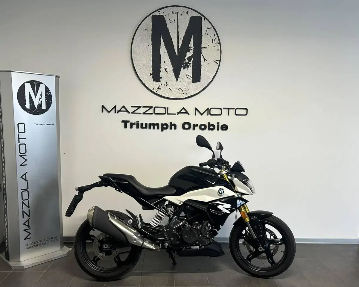 Bmw G 310 R (2021 - 25)
