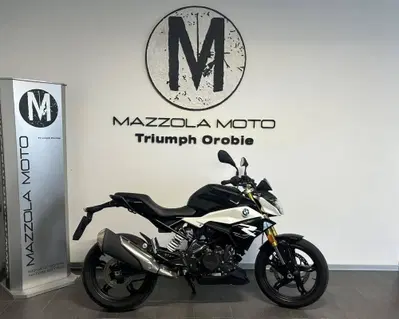 Bmw G 310 R (2021 - 25) usata