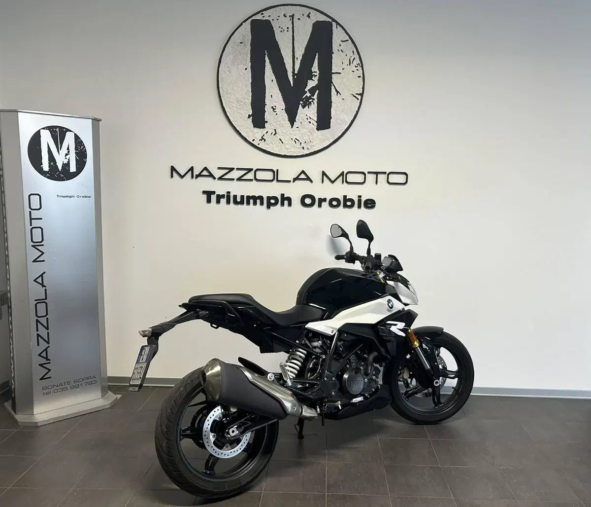 Bmw G 310 R (2021 - 25) (2)