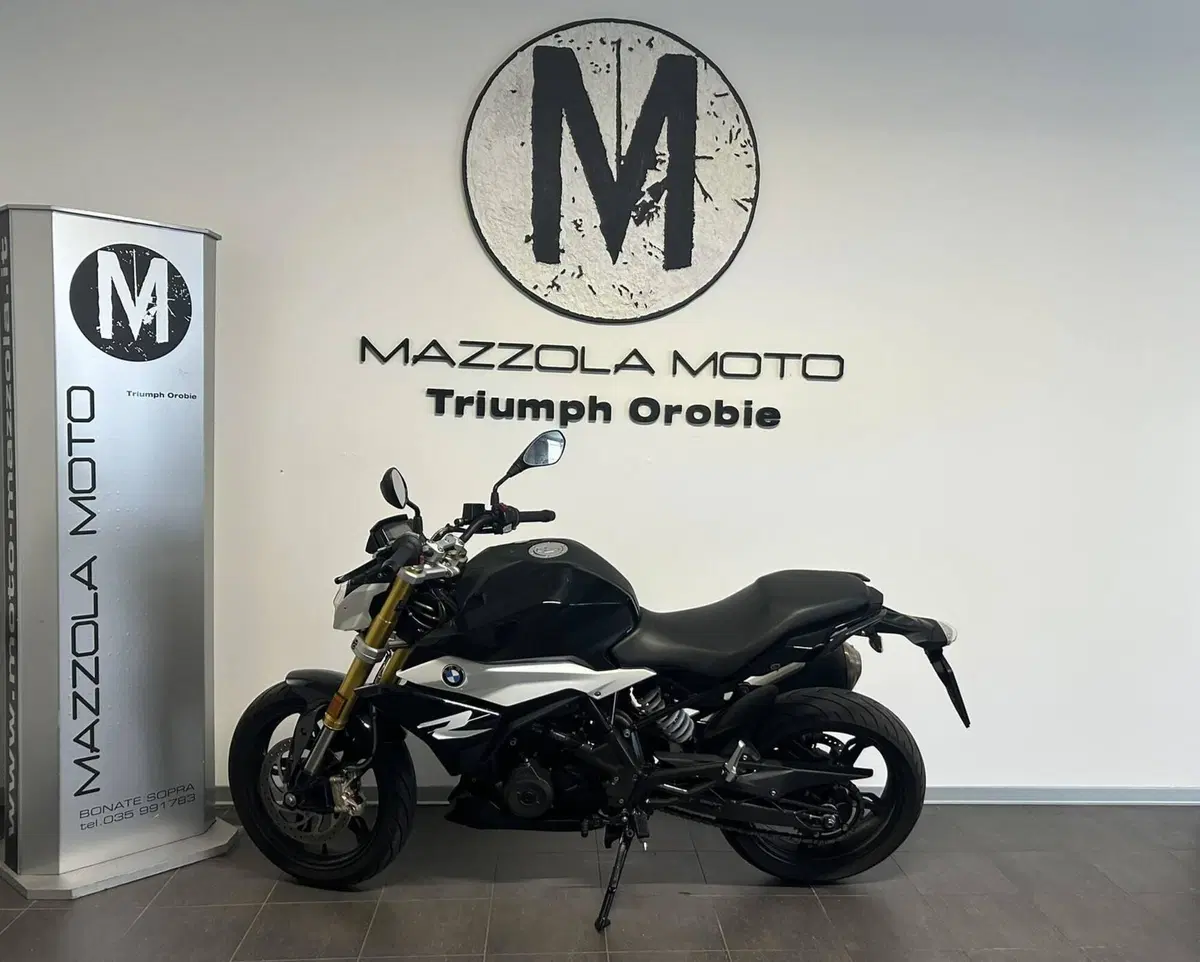 Bmw G 310 R (2021 - 25) (3)