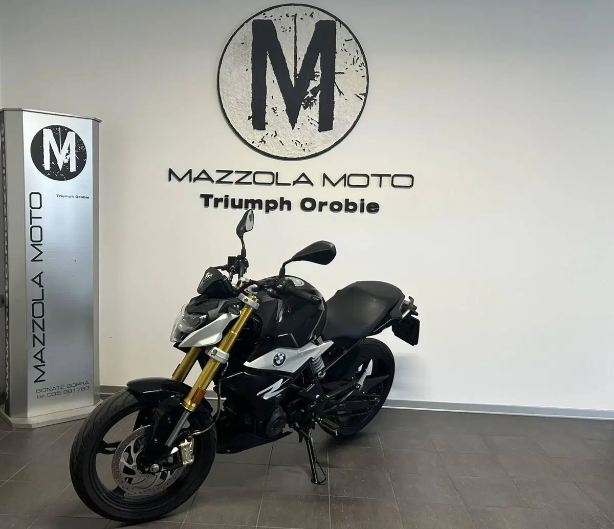 Bmw G 310 R (2021 - 25) (4)