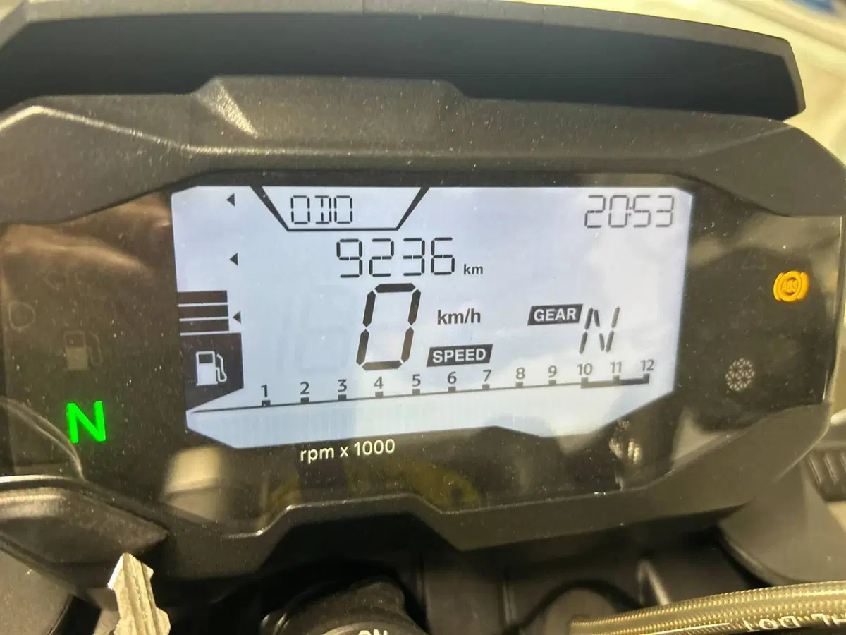 Bmw G 310 R (2021 - 25) (5)