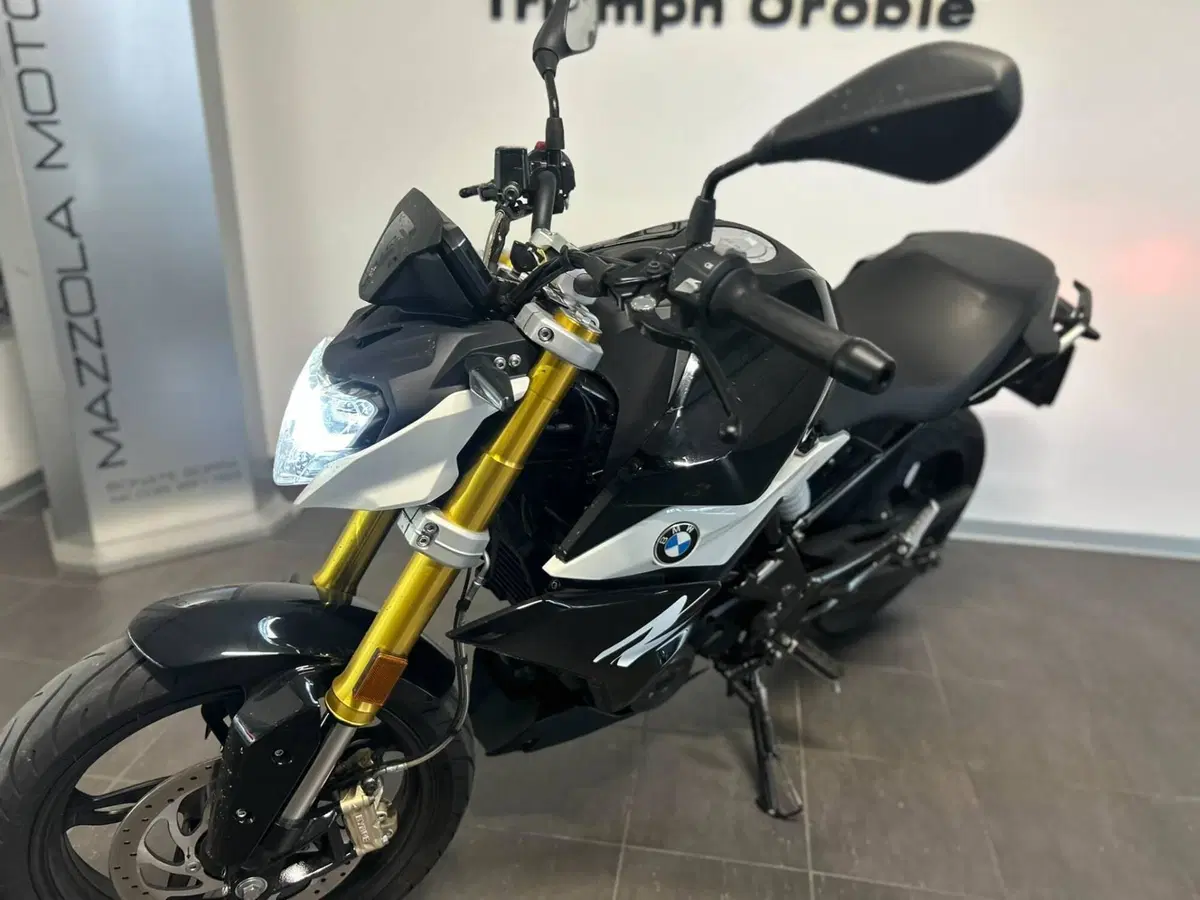 Bmw G 310 R (2021 - 25) (6)