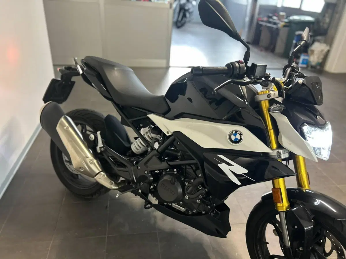 Bmw G 310 R (2021 - 25) (7)