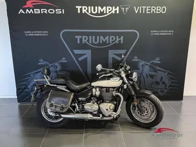Triumph Bonneville Speedmaster 1200 (2021 - 25) usata