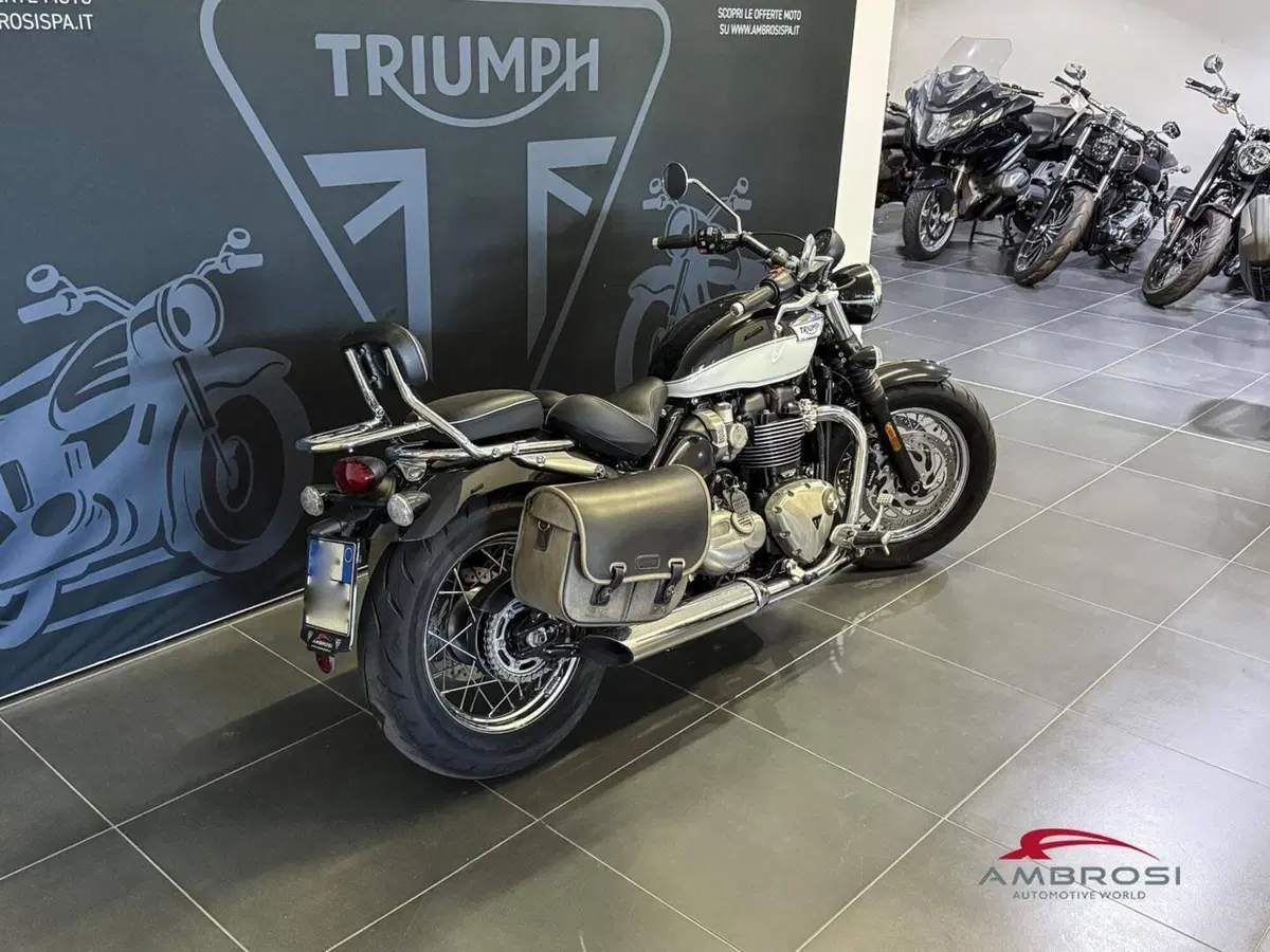 Triumph Bonneville Speedmaster 1200 (2021 - 25) (2)