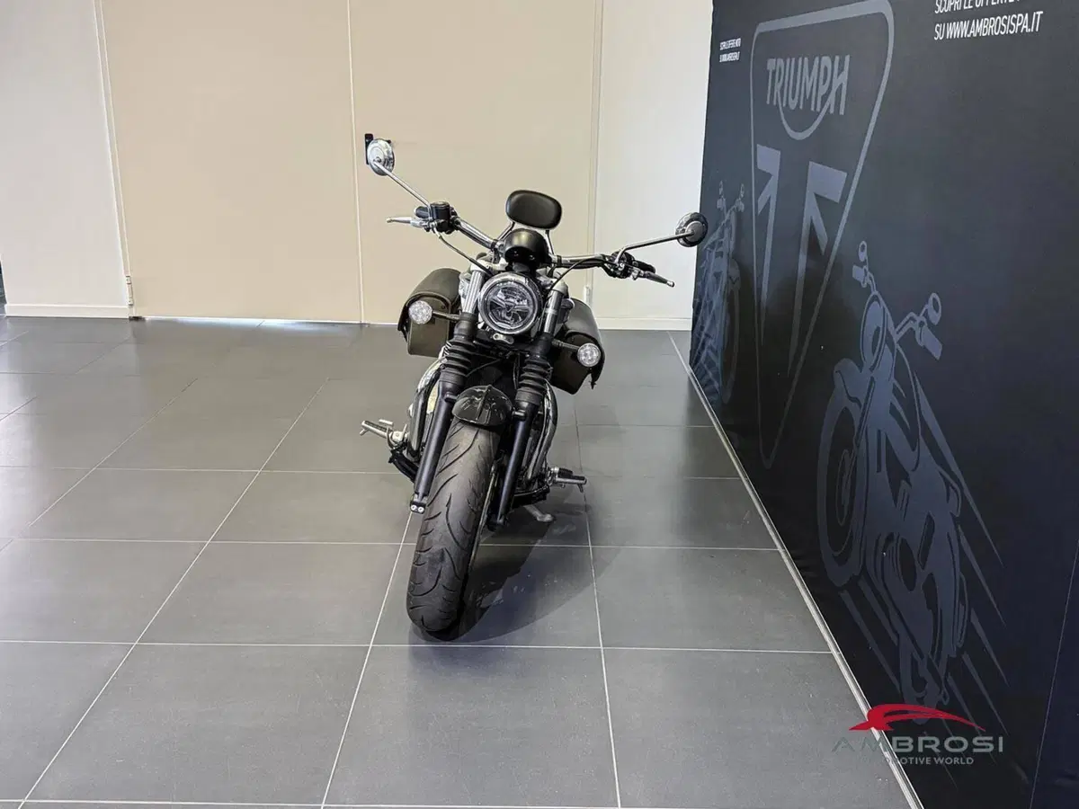 Triumph Bonneville Speedmaster 1200 (2021 - 25) (3)