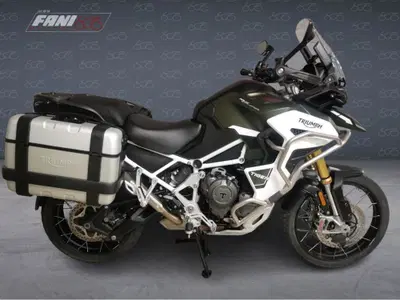 Triumph Tiger 1200 Rally Explorer (2022 - 23) usata