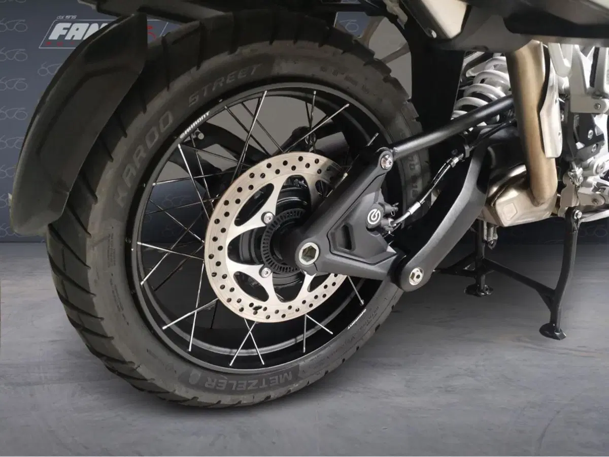 Triumph Tiger 1200 Rally Explorer (2022 - 23) (5)