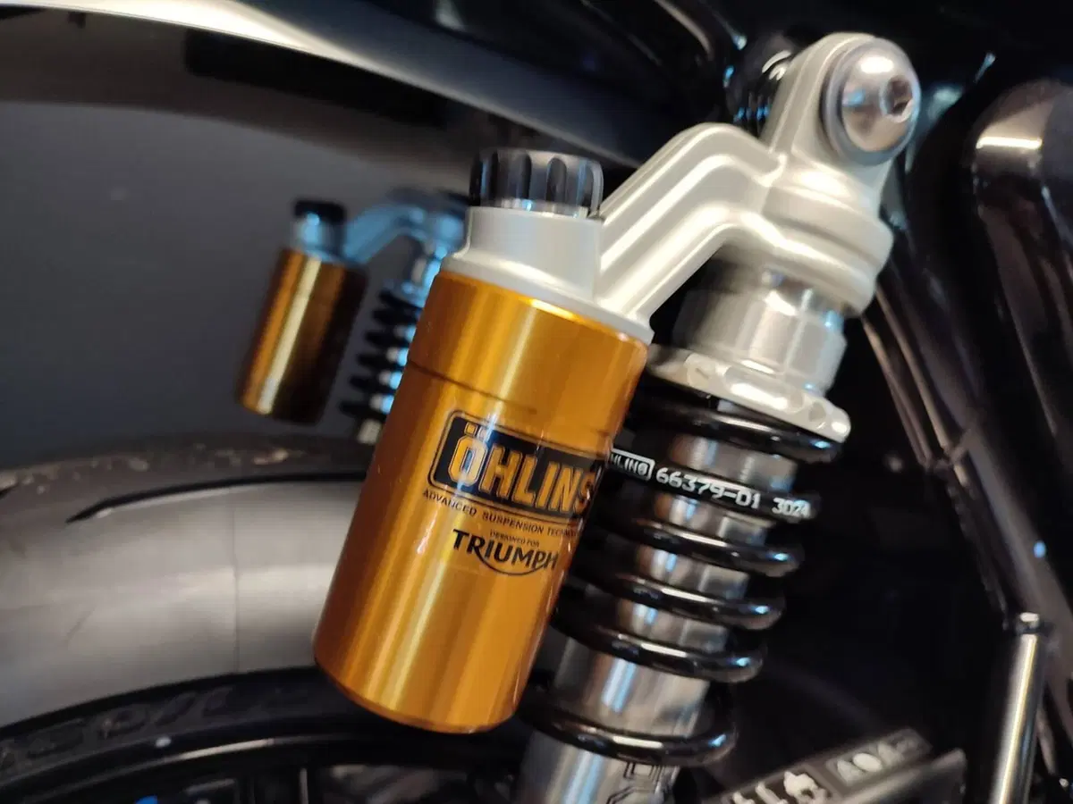Triumph Speed Twin 1200 RS (2025 - 26) (3)