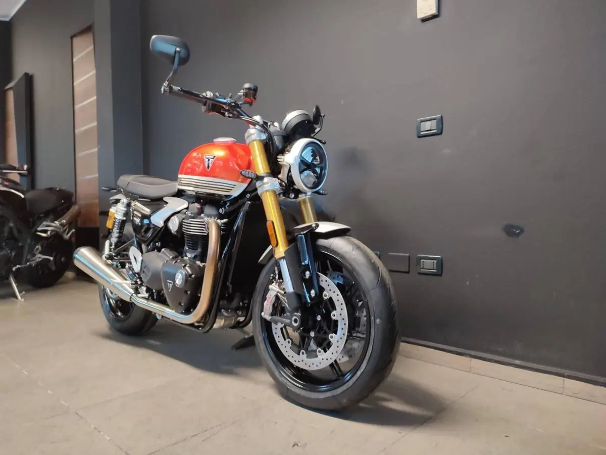 Triumph Speed Twin 1200 RS (2025 - 26) (4)