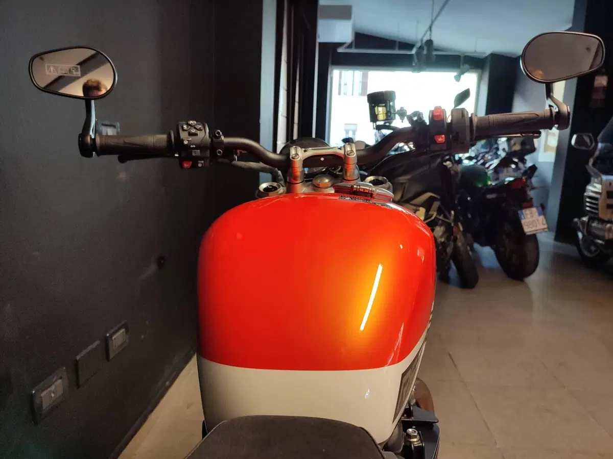 Triumph Speed Twin 1200 RS (2025 - 26) (5)