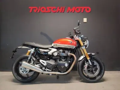 Triumph Speed Twin 1200 RS (2025 - 26) usata