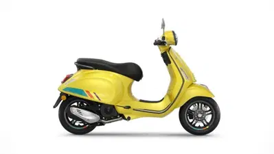 Vespa Primavera 150 S (2023 - 25) nuova