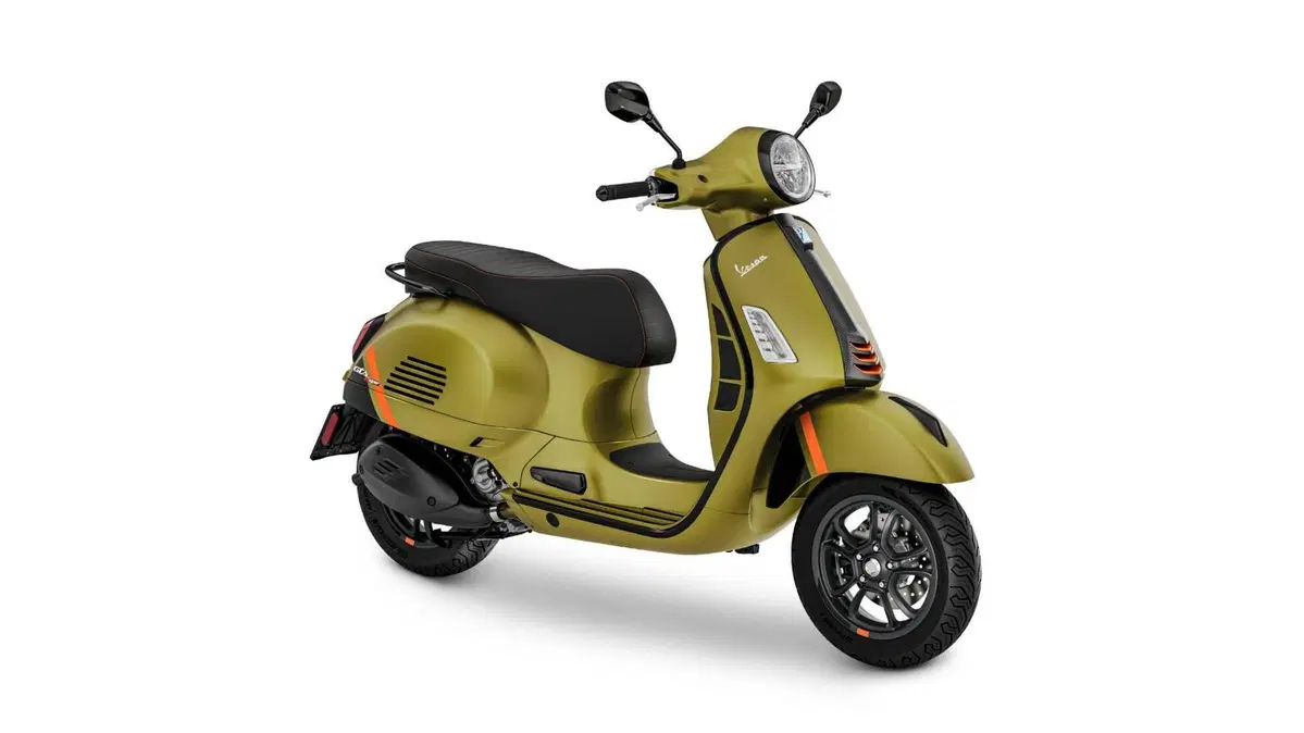 Vespa GTS 125 Supersport (2025 - 26)