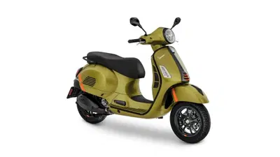 Vespa GTS 125 Supersport (2025 - 26) nuova