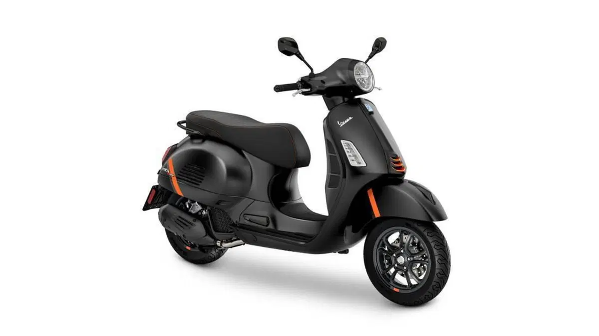 Vespa GTS 125 Supersport (2025 - 26)