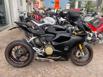 Ducati 1199 Panigale S (2013 - 14) usata