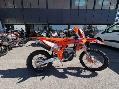 KTM 350 EXC-F Champion Edition (2025) usata
