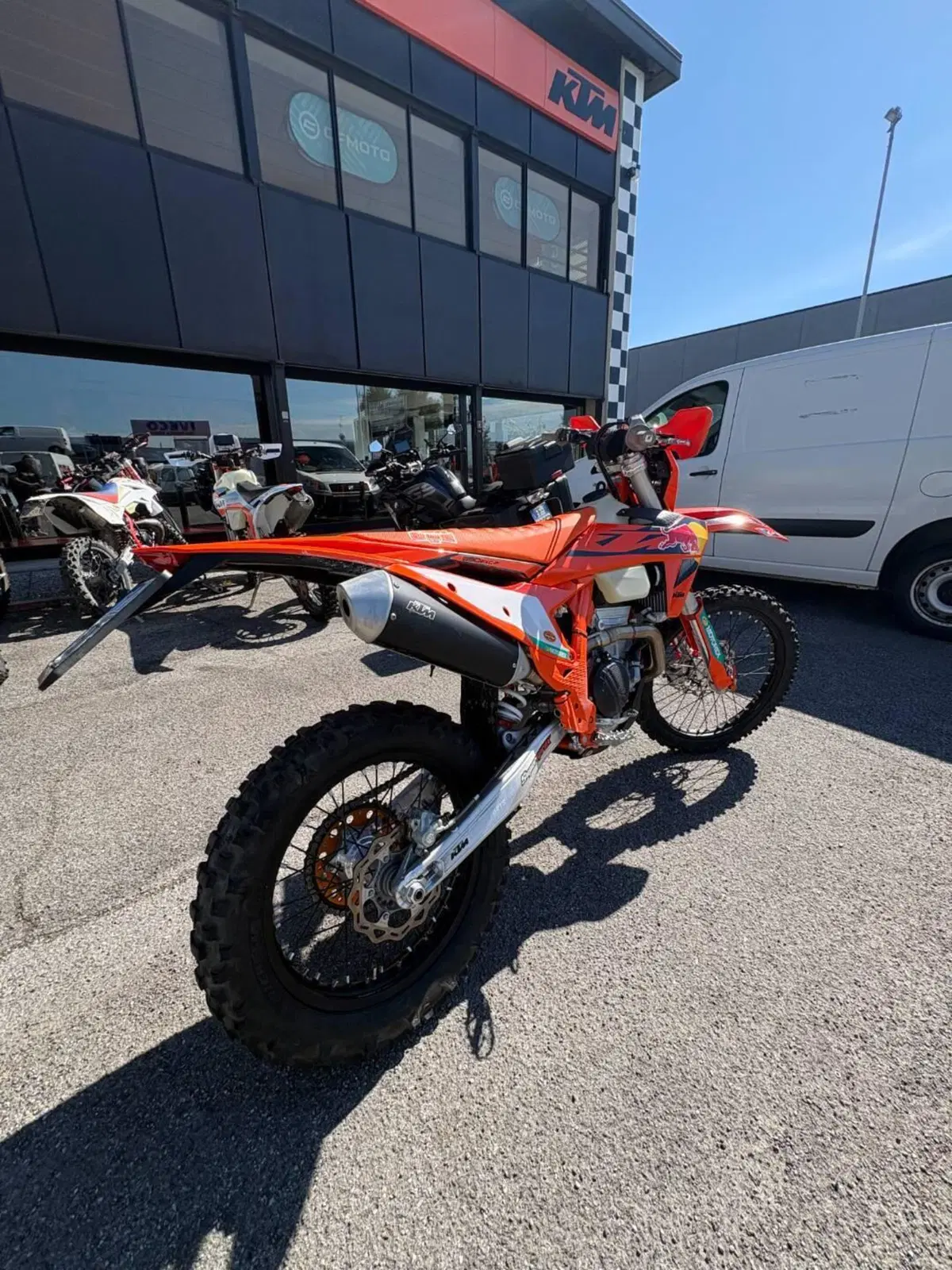 KTM 350 EXC-F Champion Edition (2025) (2)