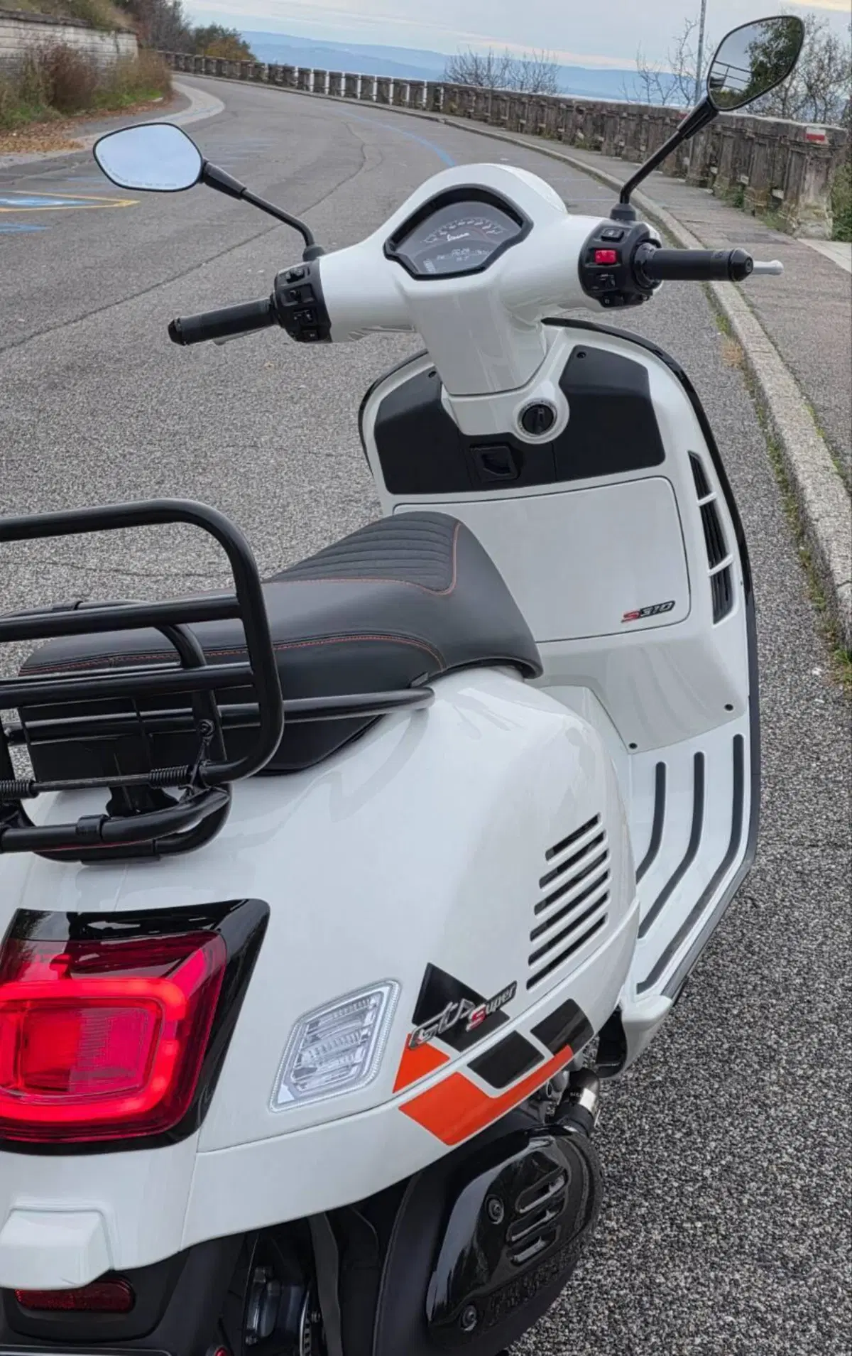 Vespa GTS 310 Supersport (2025 - 26) (4)