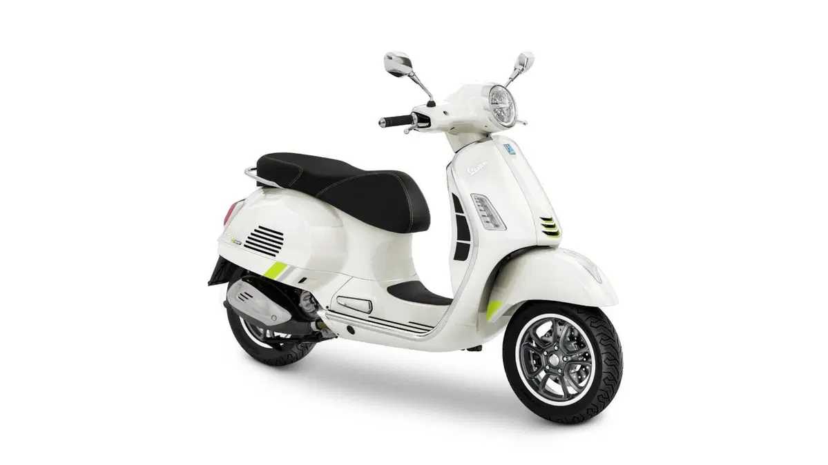 Vespa GTS 125 Supertech (2025 - 26)