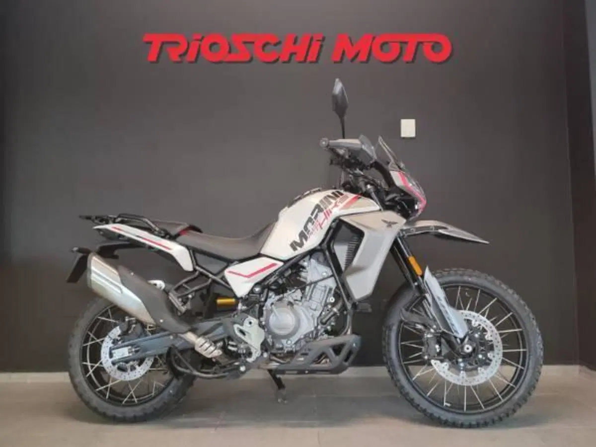 Moto Morini Allthrike 450 (2025 - 26)