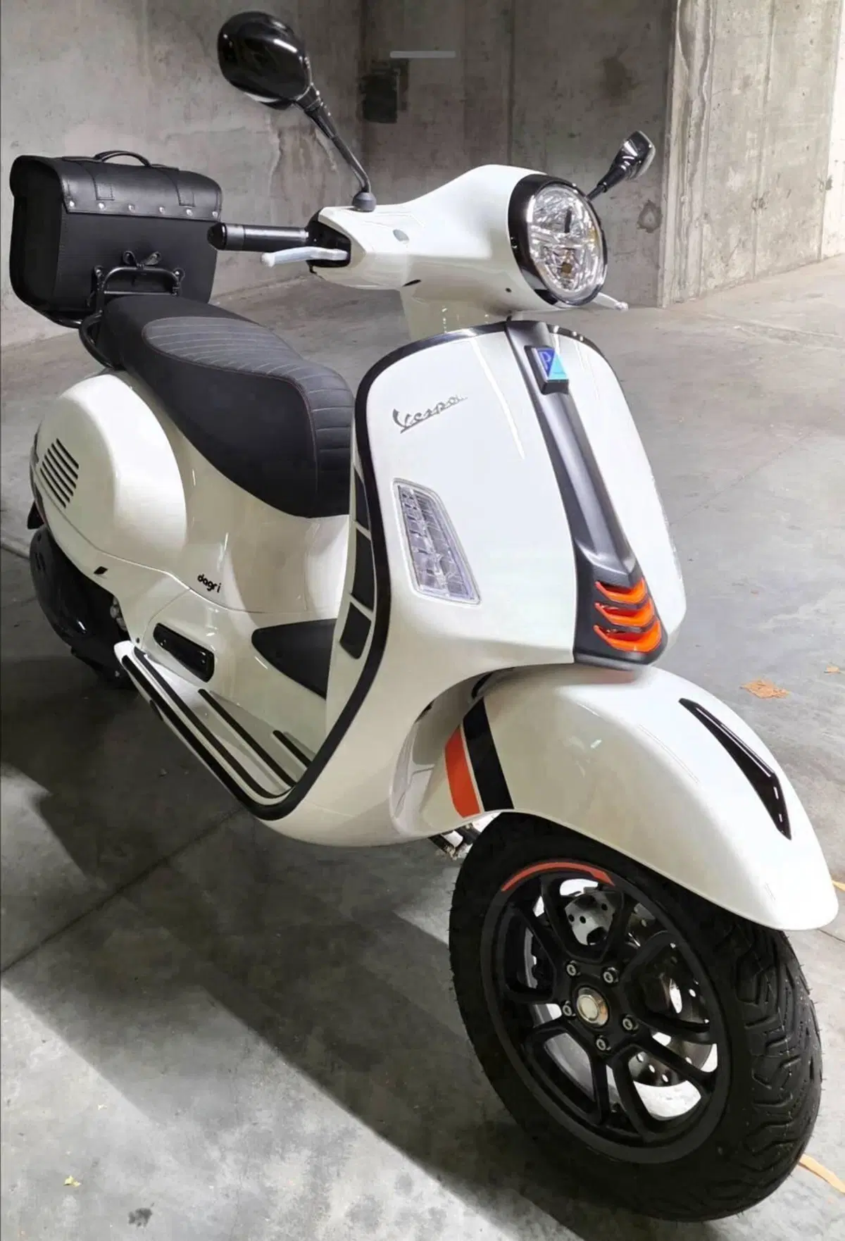 Vespa GTS 310 Supersport (2025 - 26) (5)