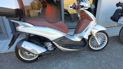Piaggio Beverly 300 S i.e. ABS-ASR (2016 - 20) usata