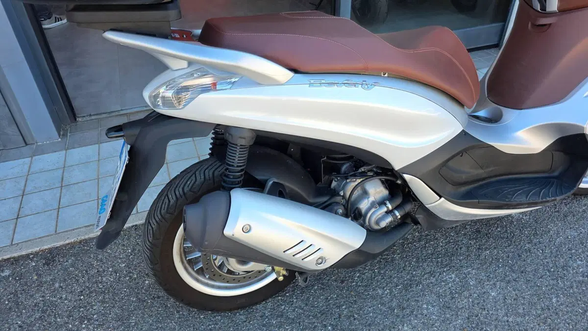Piaggio Beverly 300 S i.e. ABS-ASR (2016 - 20) (3)