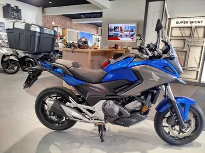 Honda NC 750 X DCT ABS (2018 - 20) usata