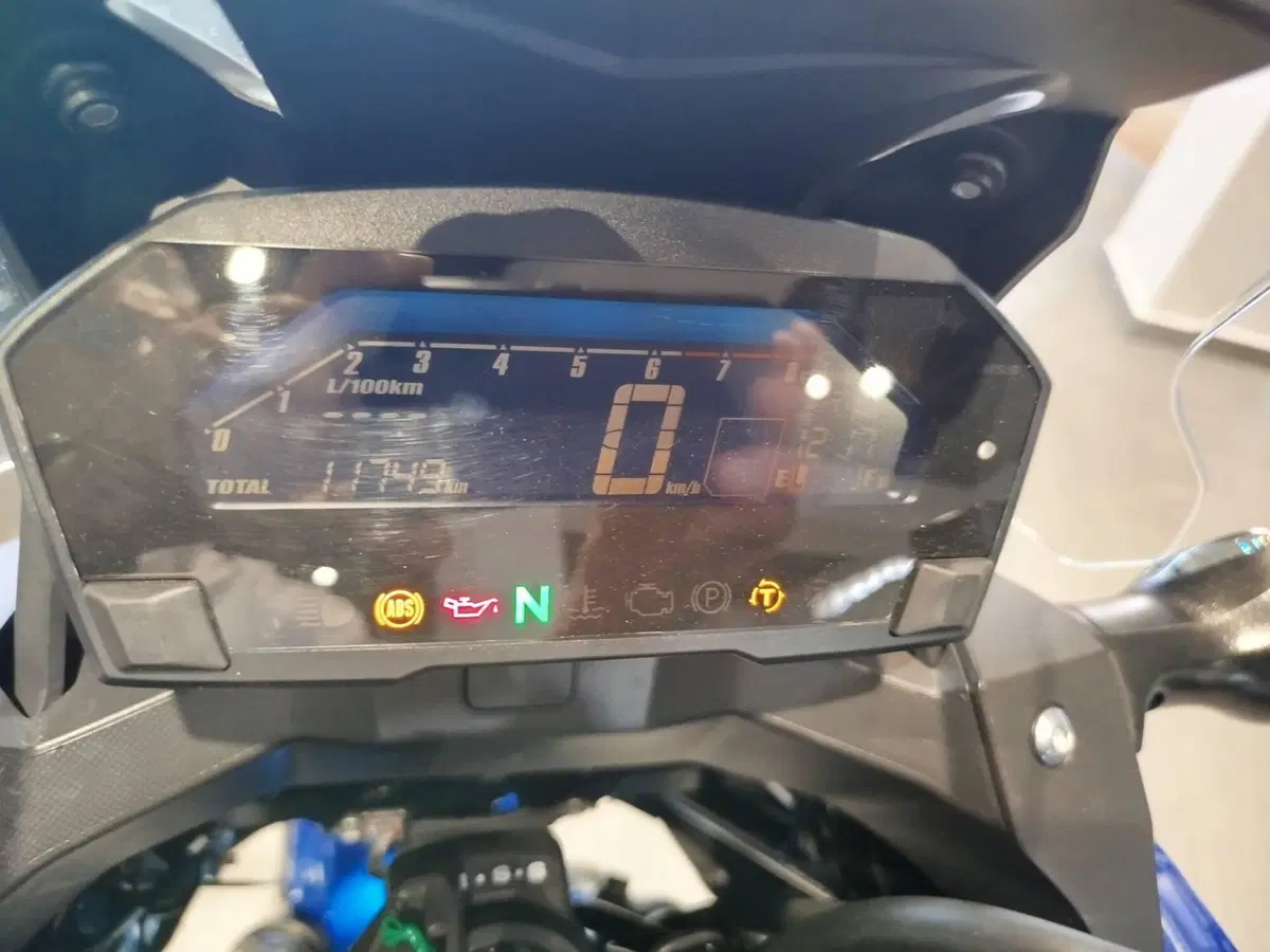 Honda NC 750 X DCT ABS (2018 - 20) (5)