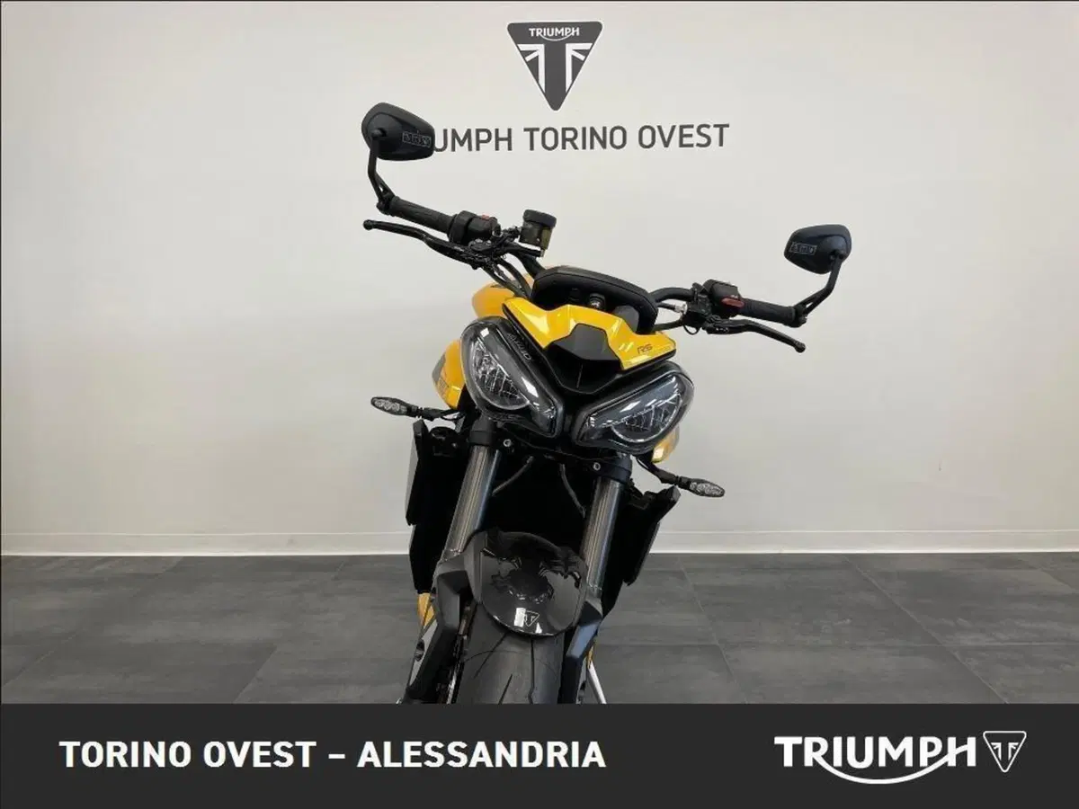 Triumph Street Triple 765 RS (2023 - 26) (2)