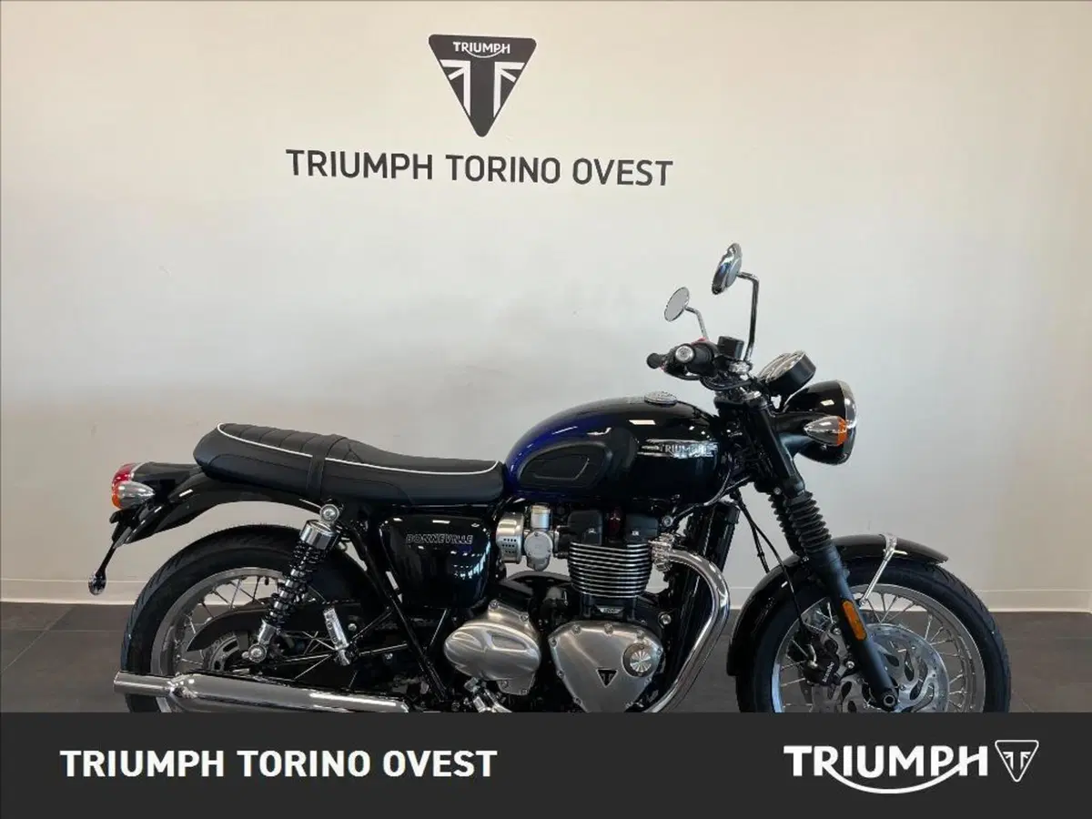 Triumph Bonneville T100 (2021 - 25)