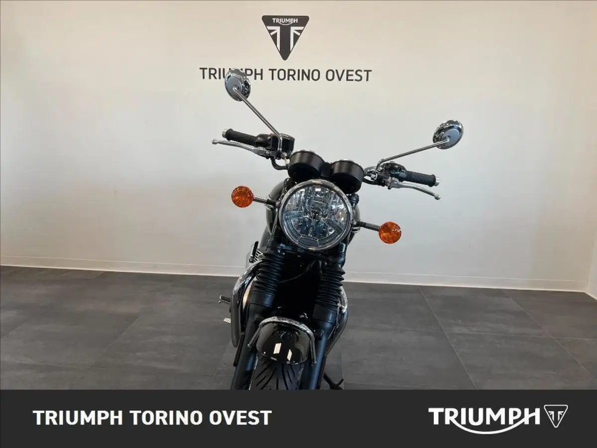 Triumph Bonneville T100 (2021 - 25) (2)