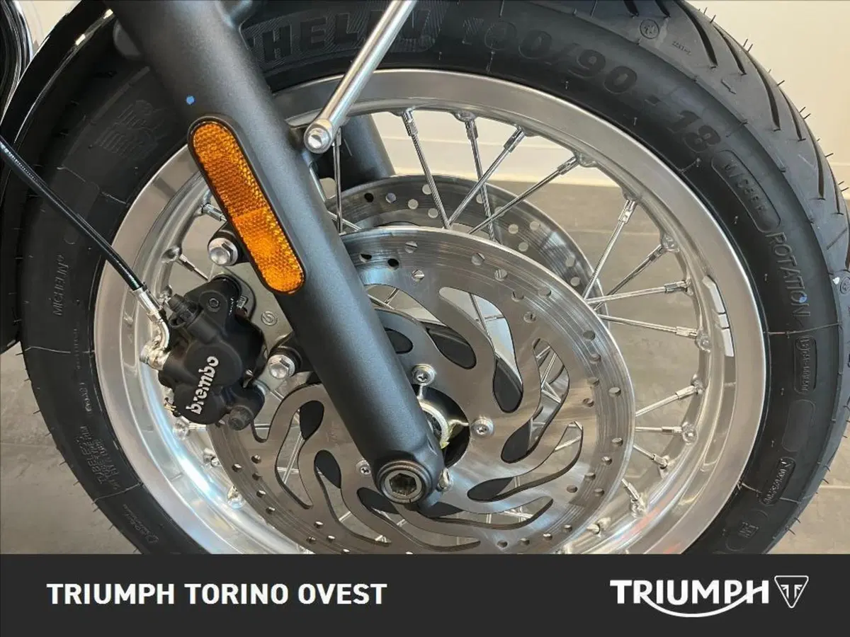 Triumph Bonneville T100 (2021 - 25) (10)