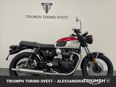 Triumph Bonneville T100 (2021 - 25) nuova