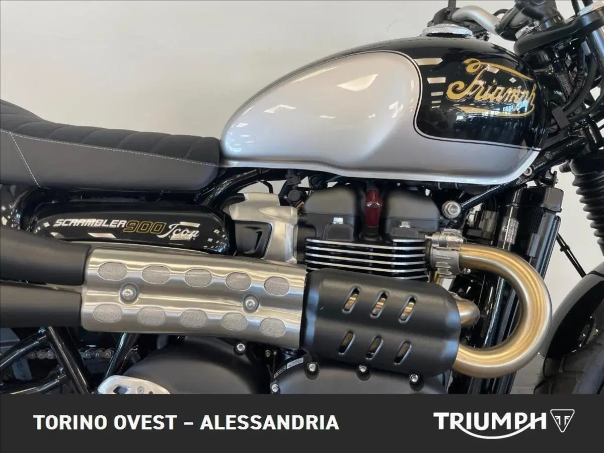 Triumph Scrambler 900 Icon Edition (2025 - 26) (7)