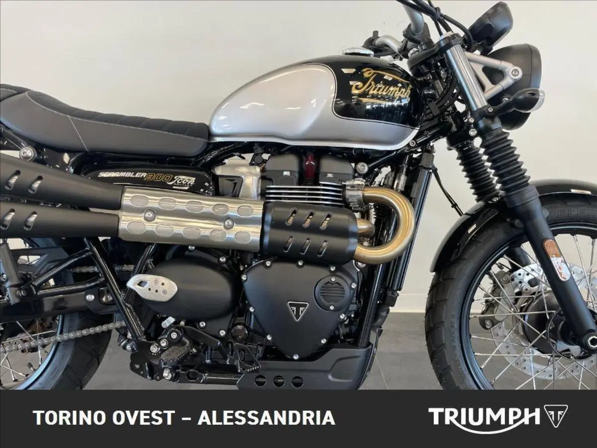 Triumph Scrambler 900 Icon Edition (2025 - 26) (4)
