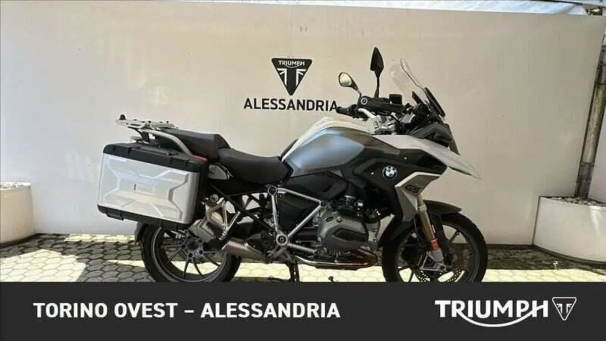 Bmw R 1200 GS (2013 - 16)