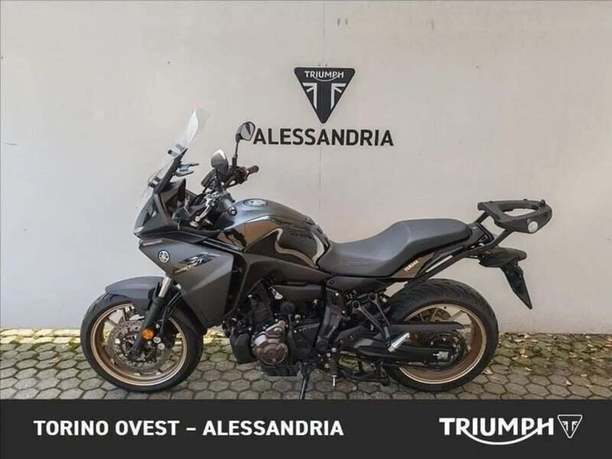 Yamaha Tracer 7 (2021 - 24)