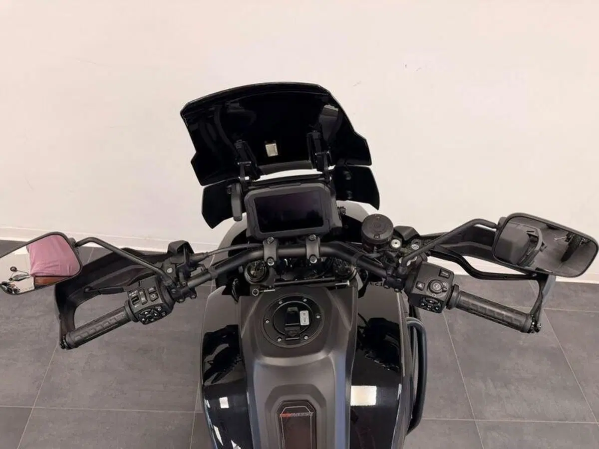 Harley-Davidson Pan America 1250 Special (2020 - 25) (5)