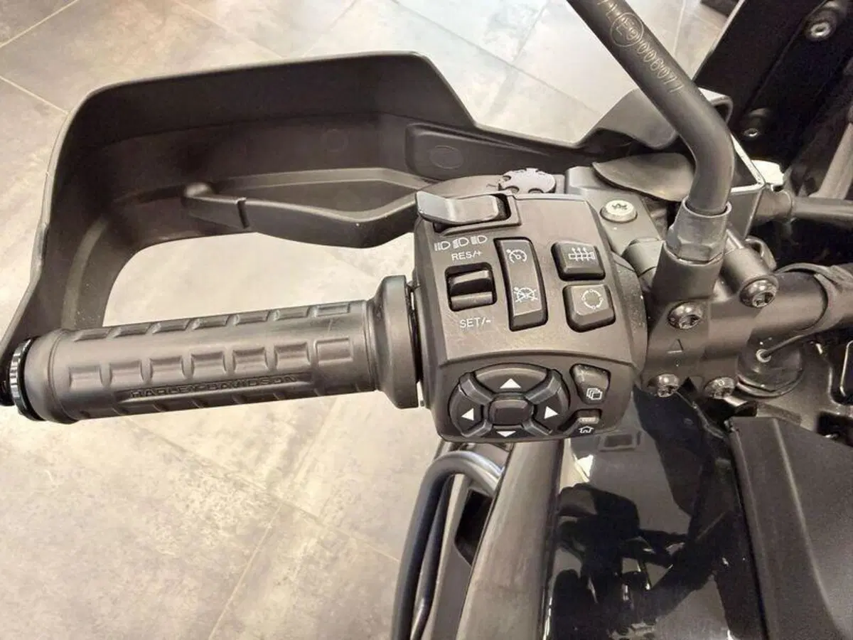 Harley-Davidson Pan America 1250 Special (2020 - 25) (6)