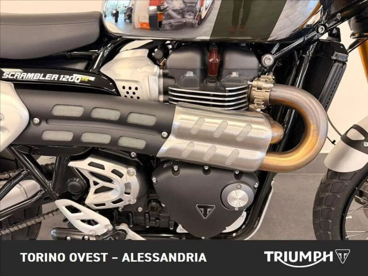 Triumph Scrambler 1200 XE (2021 - 23) (4)
