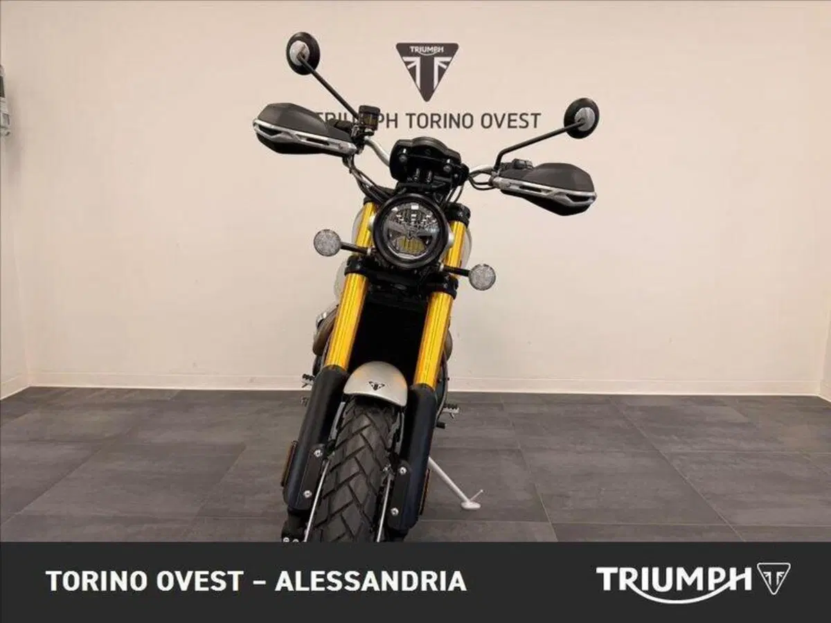 Triumph Scrambler 1200 XE (2021 - 23) (2)